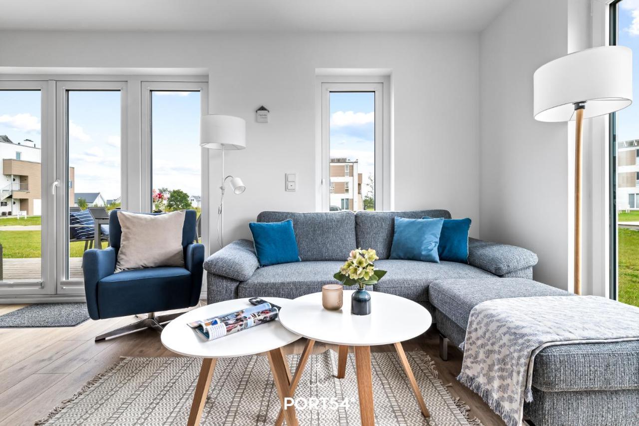 Tortuga Apartment Olpenitz Luaran gambar