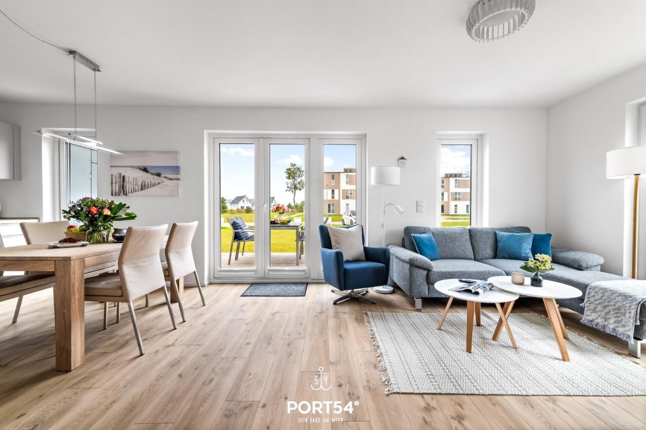 Tortuga Apartment Olpenitz Luaran gambar