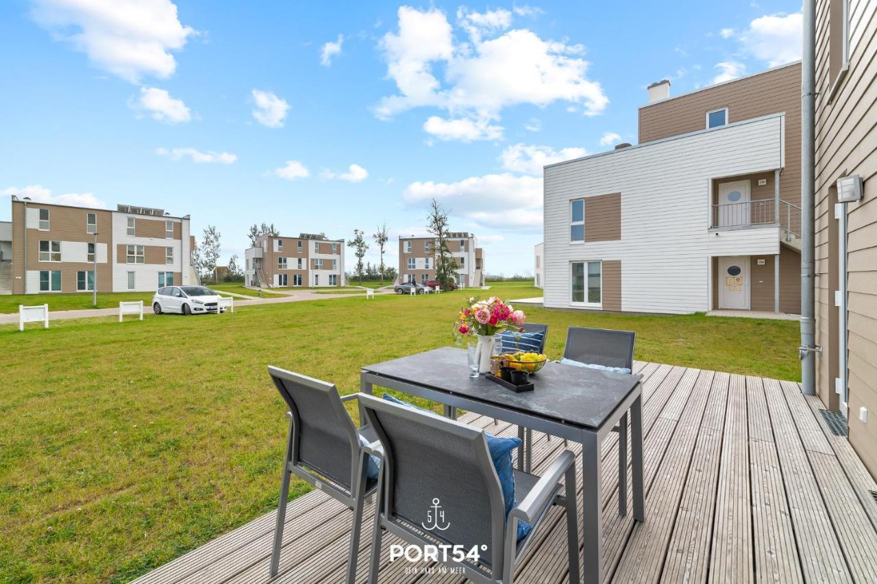 Tortuga Apartment Olpenitz Luaran gambar