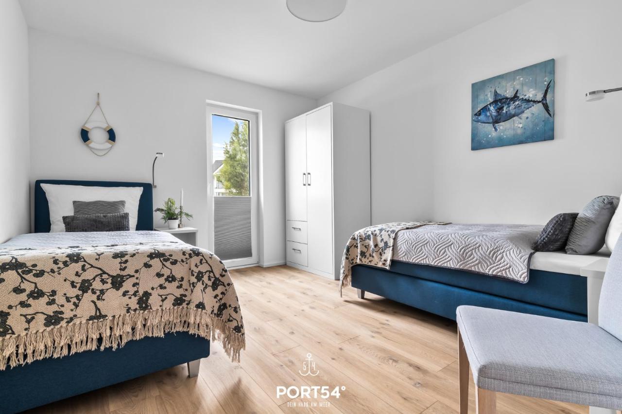 Tortuga Apartment Olpenitz Luaran gambar