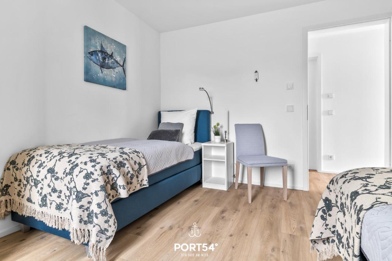Tortuga Apartment Olpenitz Luaran gambar