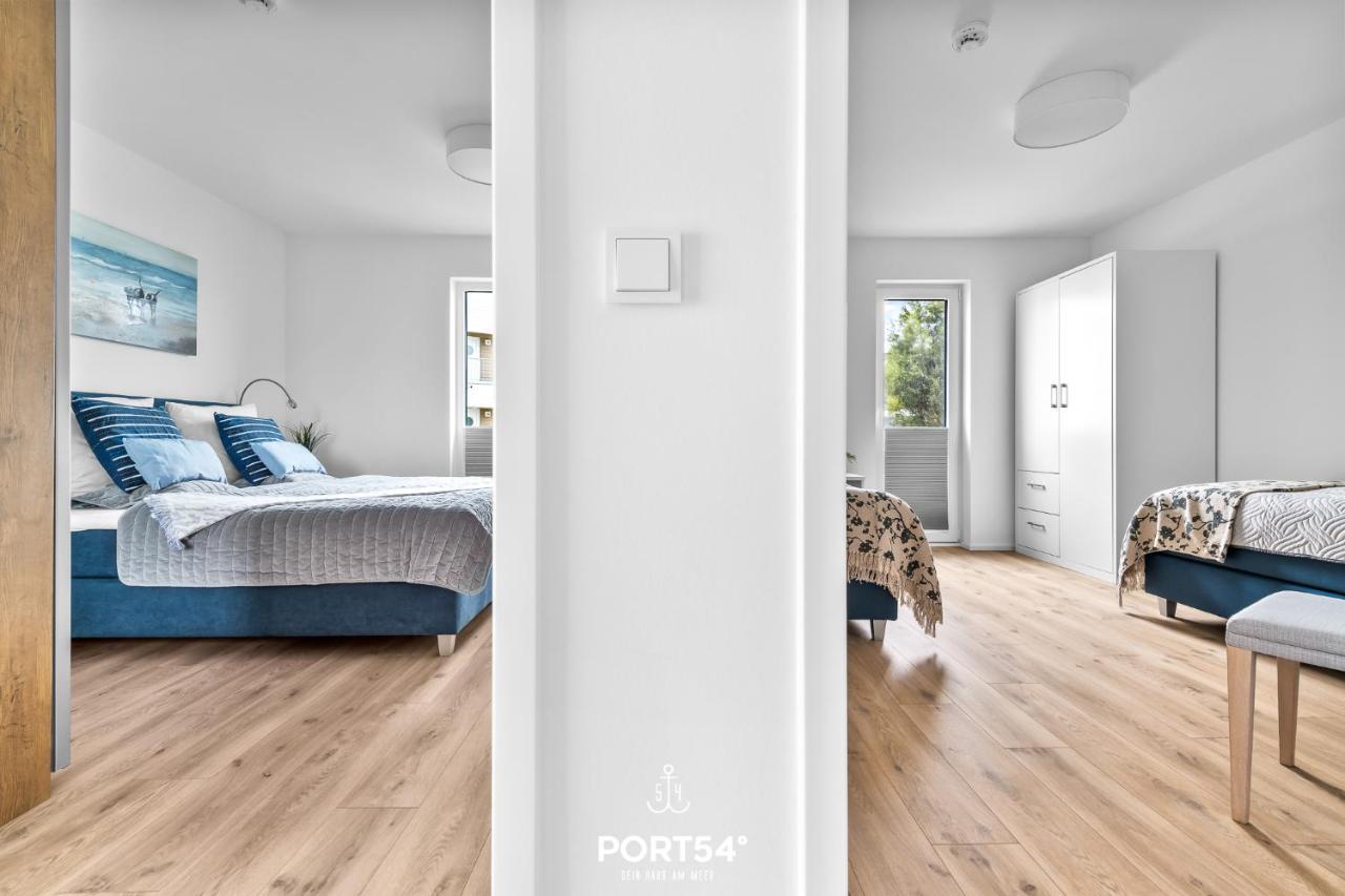 Tortuga Apartment Olpenitz Luaran gambar