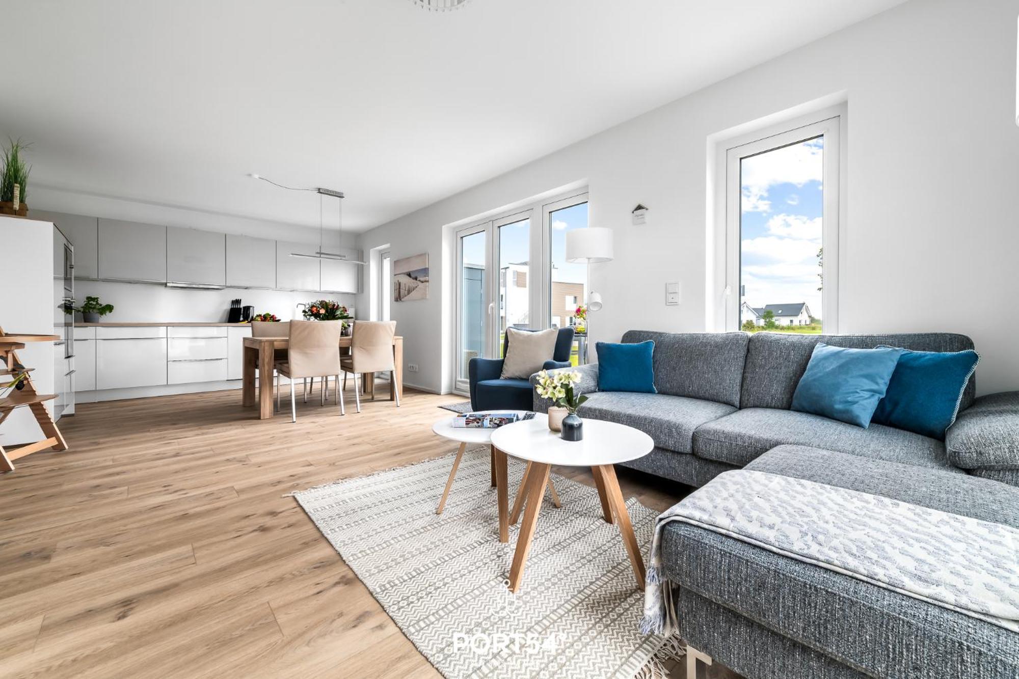 Tortuga Apartment Olpenitz Luaran gambar