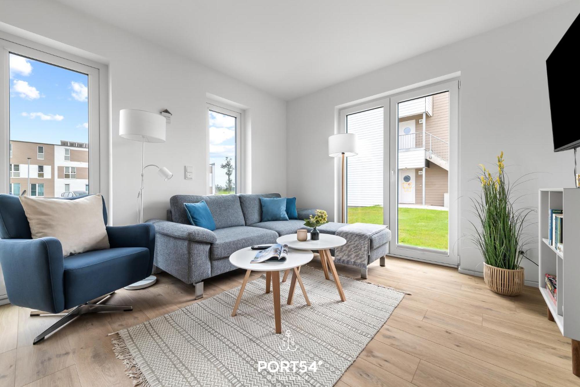 Tortuga Apartment Olpenitz Luaran gambar