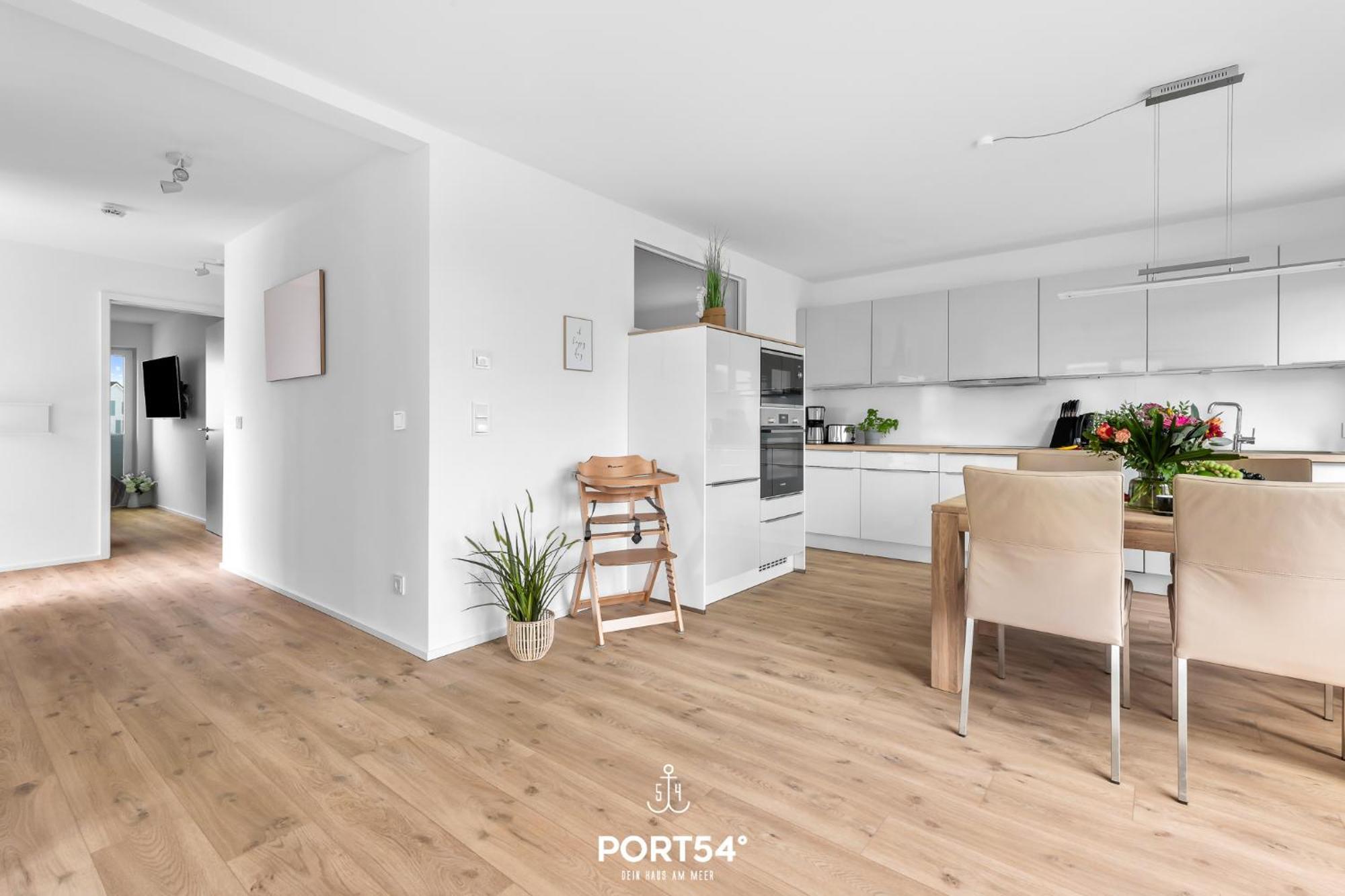 Tortuga Apartment Olpenitz Luaran gambar