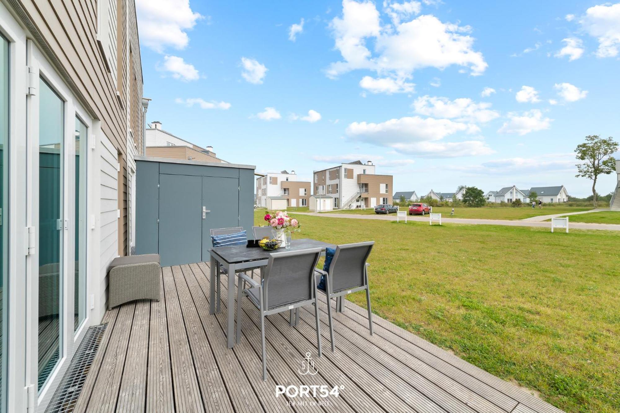 Tortuga Apartment Olpenitz Luaran gambar