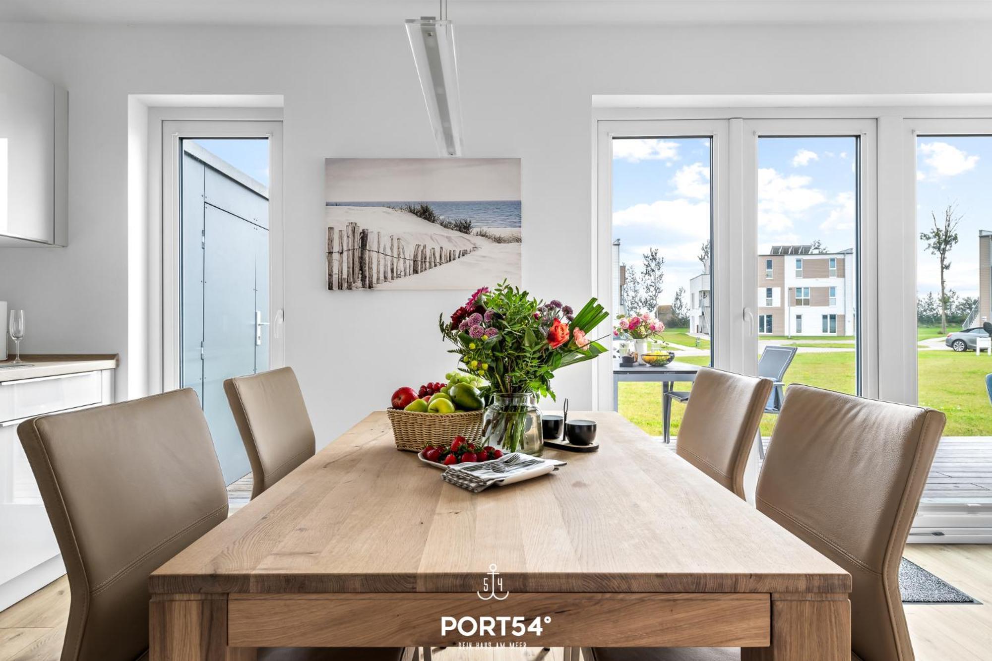 Tortuga Apartment Olpenitz Luaran gambar