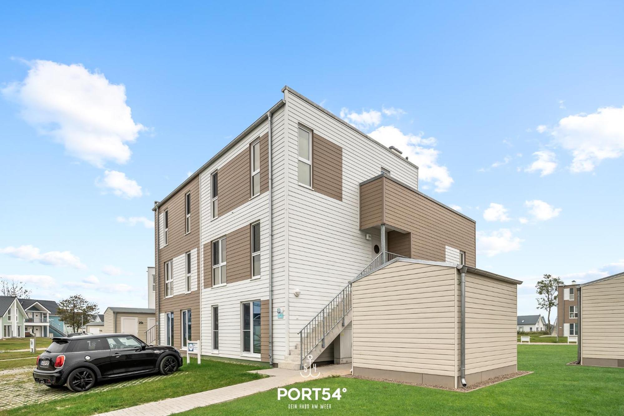 Tortuga Apartment Olpenitz Luaran gambar